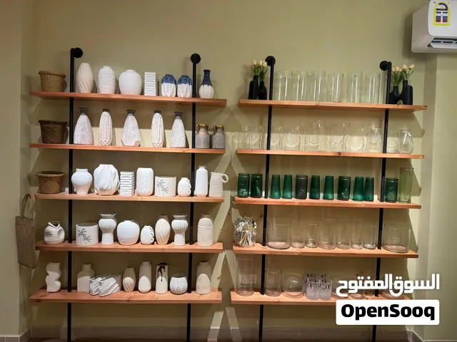 كافة المستلزمات لمحل تنسيق الورد وتغليف الهدايا