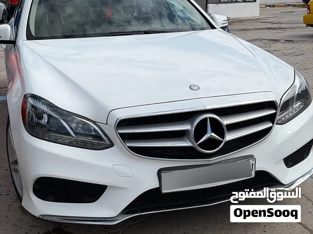 مرسيدس E350