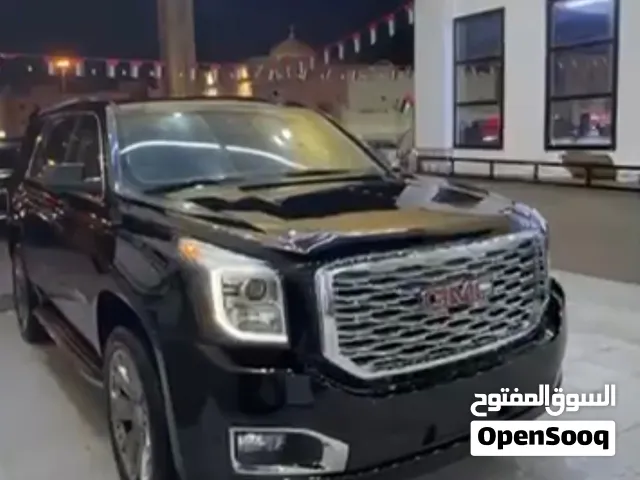 GMC Yoken 2016