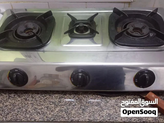 3 Burners Gas Stove excellent condition