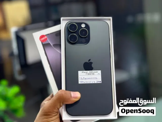 iPhone 16 Pro Max 256 GB Good working - Best and awesome condition