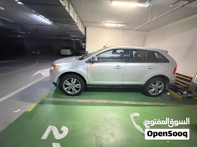 Used Ford Edge in Abu Dhabi