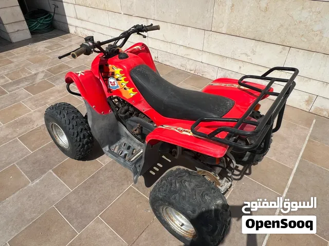 دباب رباعي رملي مستعمل