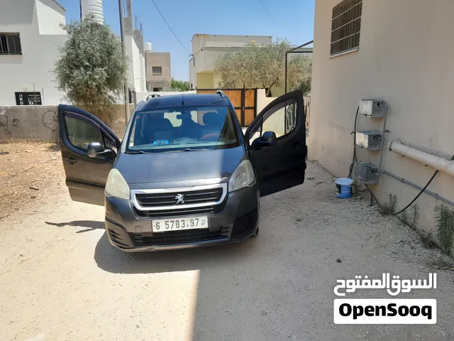 بيجو بارتنر 2016