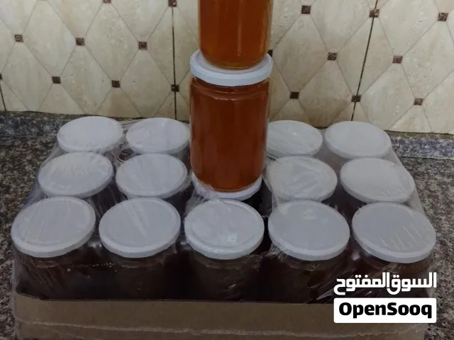 عسل جبلي طبيعي 100٪