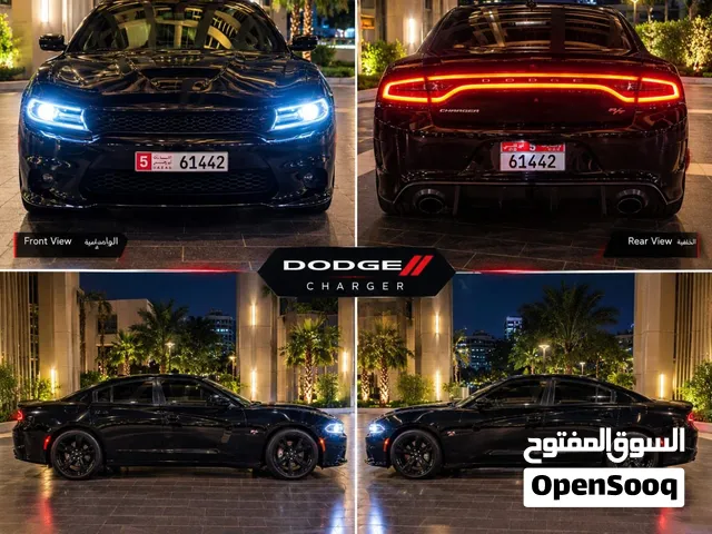 دودج شارجر 2015