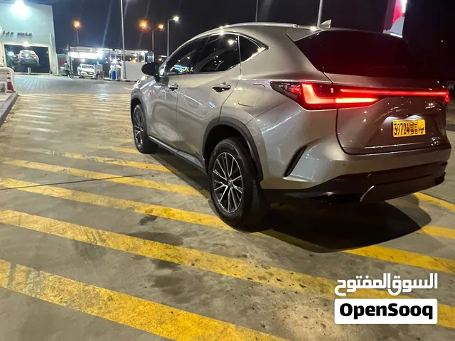 لكسز nx350 موتر نضيف