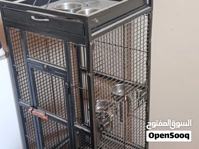 قفص طيور اليفه