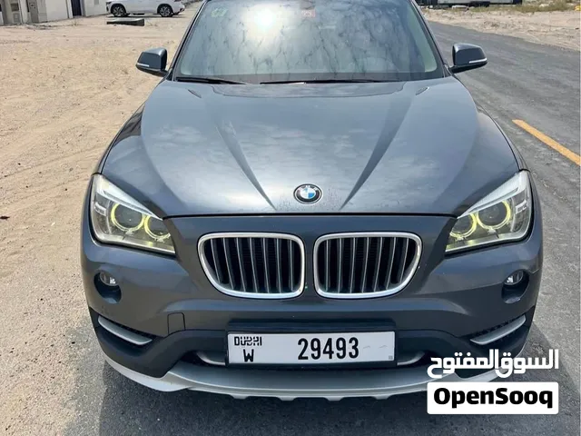 bmw x1 . gcc