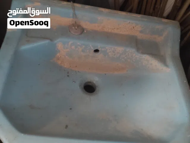 مغسله ومجلى للبيع او بدل ع عصافير