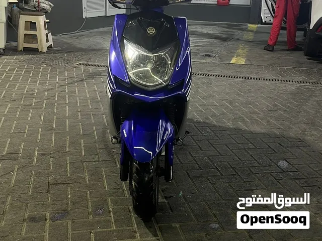 Linhai لينهاي 125 مودل 2024