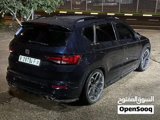 سيات اتيكا كوبراا 2020