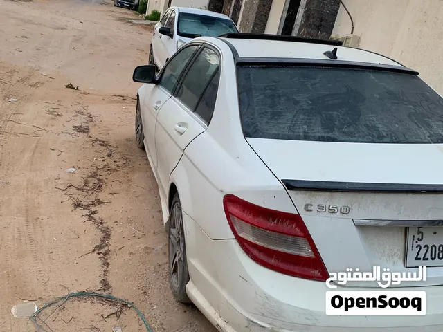 مرسيدس C350