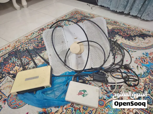 نانو وراوتر TP-Link وكيبل انترنت