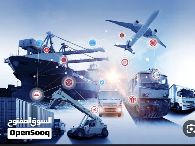 تخليص جمركى جميع المنافذ باسرع وقت استراد وتصدير وحجز حاويات باقل الاسعار وعروض للشركات