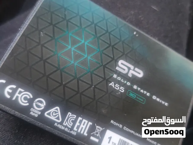 هارد ديسك سيلكون 1 تيرا اس اس دي