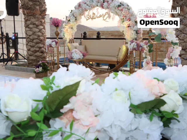 تنظيم حفلات الأعراس (عمان)