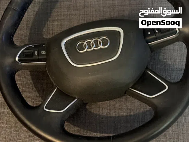 للبيع سكان مقود أودي نظيف مع الايرباق