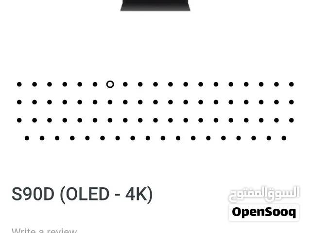 Samsung OLED S90D 4k 144hz 55inch