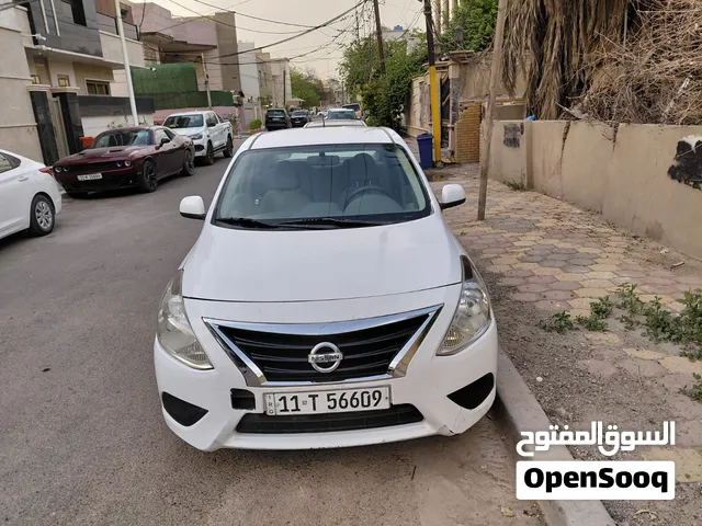 Used Nissan Sunny in Baghdad