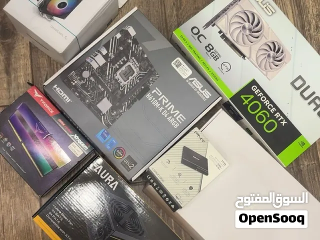 Windows Custom-built  Computers  for sale  in Baghdad
