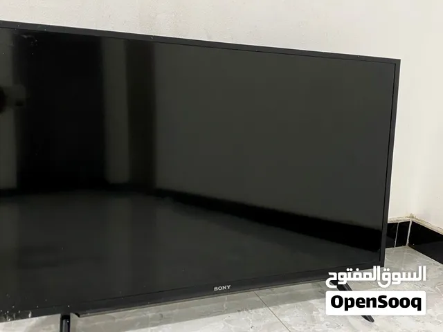شاشت سوني 40 بوصه نضيفه وبدون أعطال 40ريال قابل