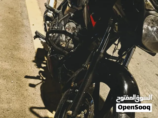 دراجه بولسر نضيفه وحلوه مجفته تجفيت اصلي ب600
