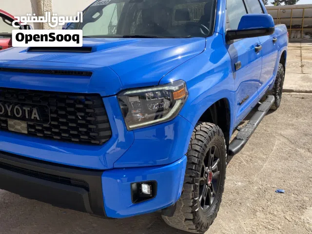 2019 Toyota Tundra TRD Pro