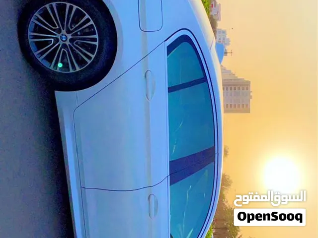 Bmw 530 الفئه الرياضيه المميزه