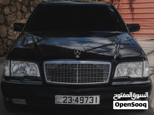 Used Mercedes Benz S-Class in Jerash