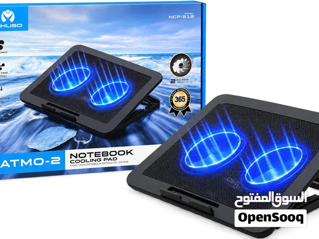 حامل ومبرد لابتوب NCP-212