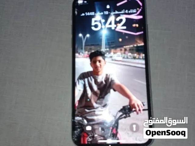 iPhone X iPhone ربي يبارك التلفون جديد