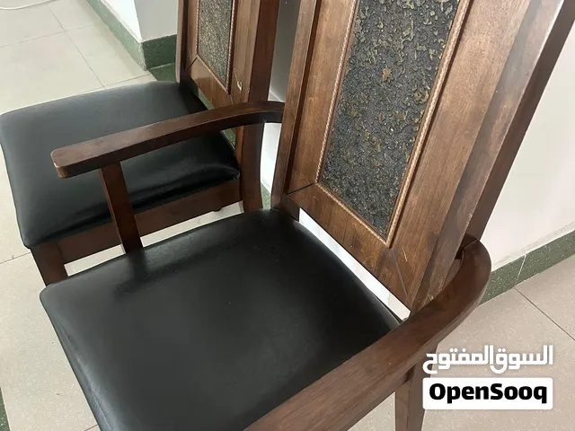 8 dining chairs