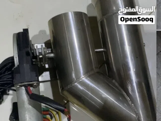 للبيع تحويله كتاوت اقزوز 2 انش جديد مو مستعمله  تركب علي جميع السيارات  السعر 30