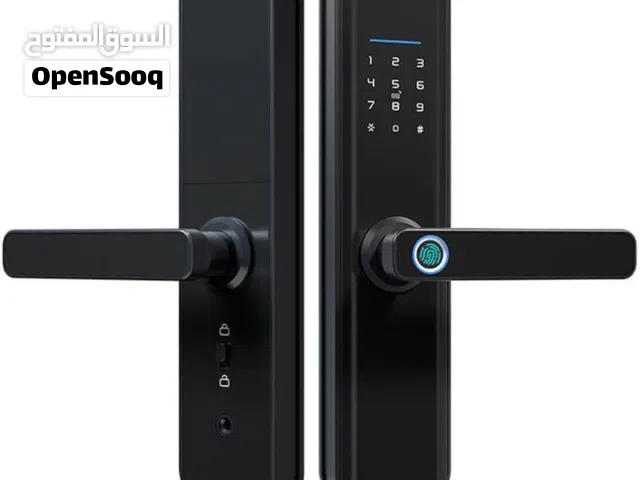 قفل الباب الذكي Smart door lock