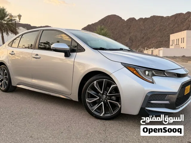 Used Toyota Corolla in Al Dakhiliya
