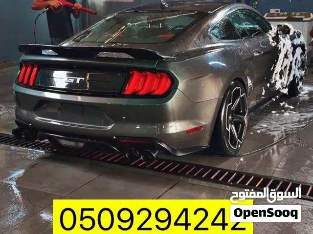 موستنق جي تي 8V 2020