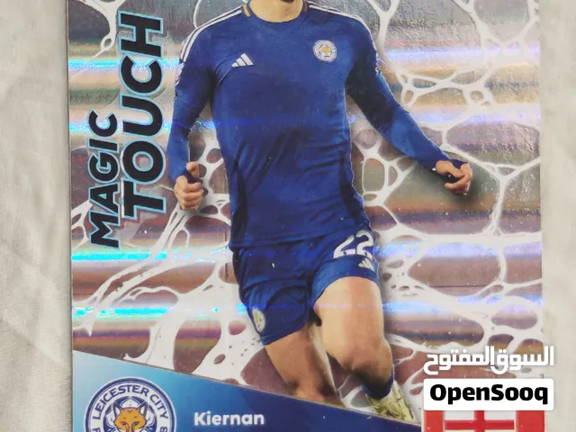 kiernan dewsbury-hall, magic touch card for sale
