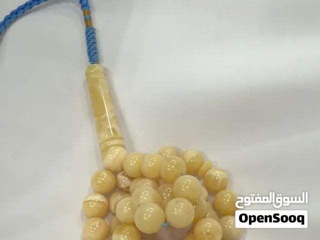 مسباح كهرمان اصلي