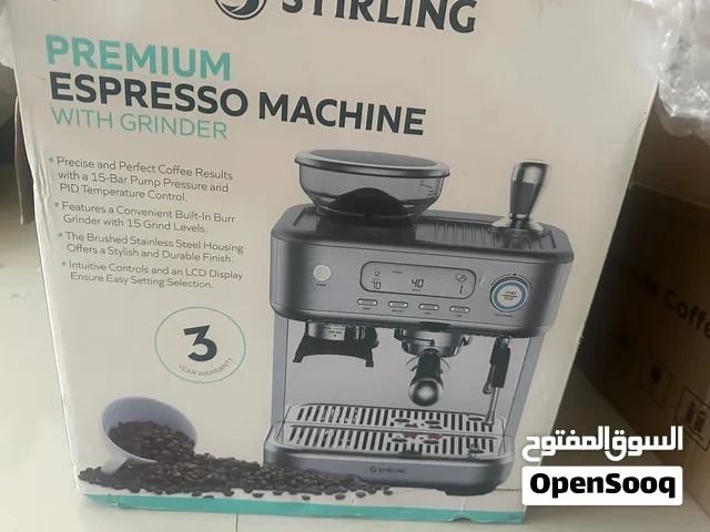 ماكينات اسبرسو