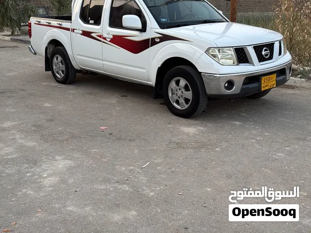 Used Nissan Navara in Basra