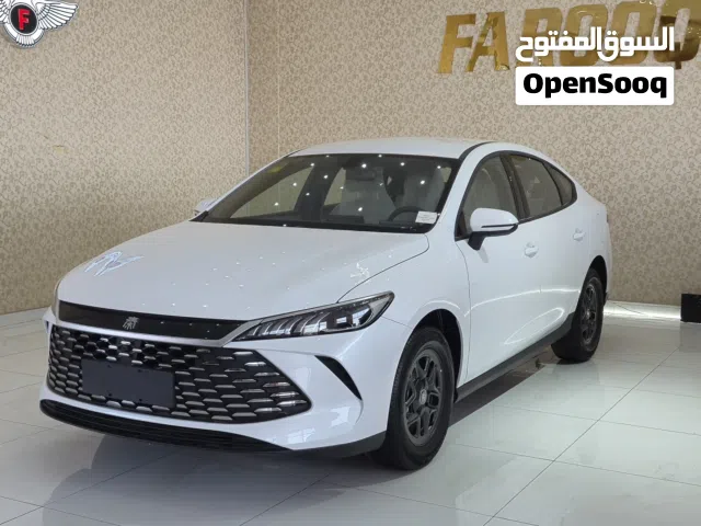 BYD Qin Plus 2025