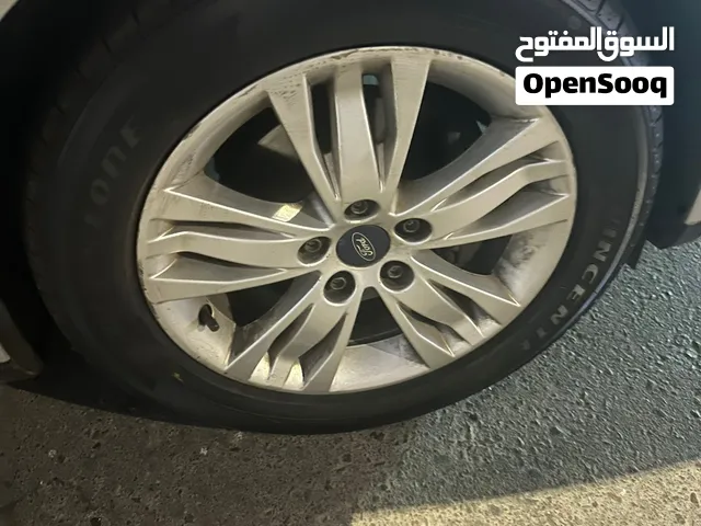 Ford Focus - Model 2014