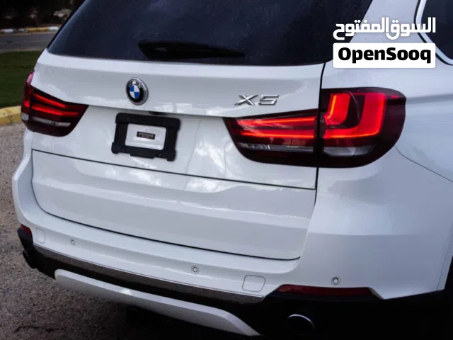Bmw X5 f15 بسعر حرق سياره رقم واحد