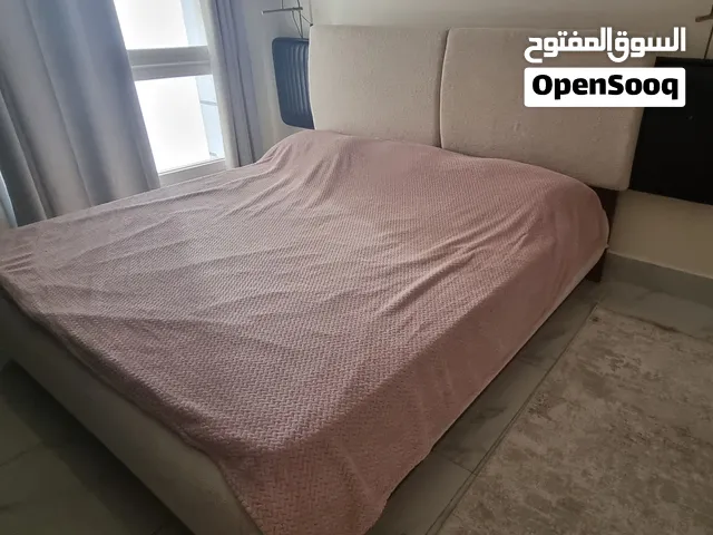 double bed + mattress