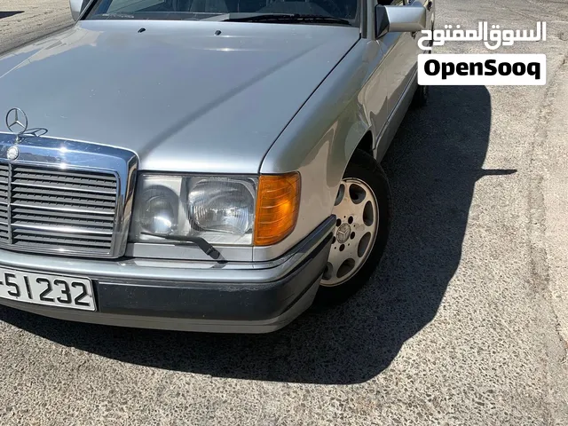 مرسيدس بطه موديل 1991