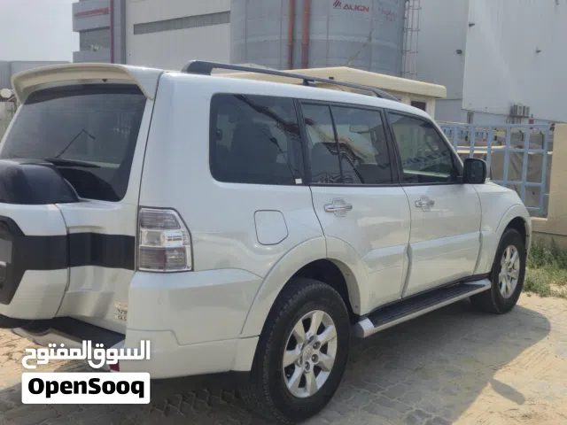 2019 Mitsubishi Pajero