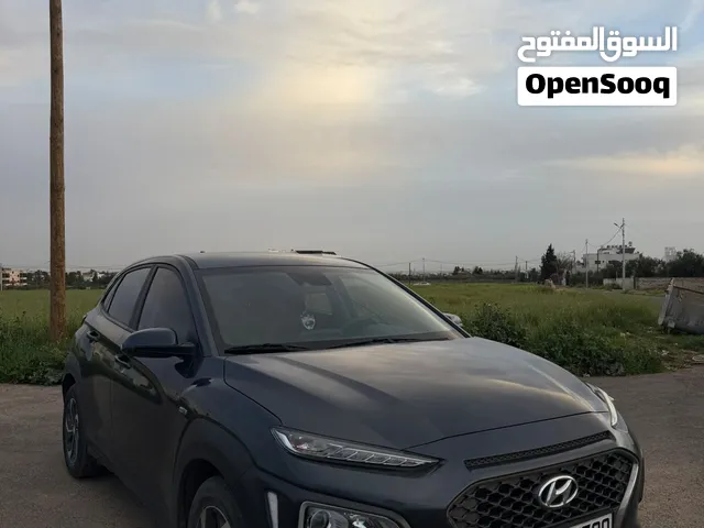 Used Hyundai Kona in Amman