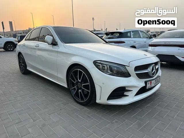 C200 AMG Gcc