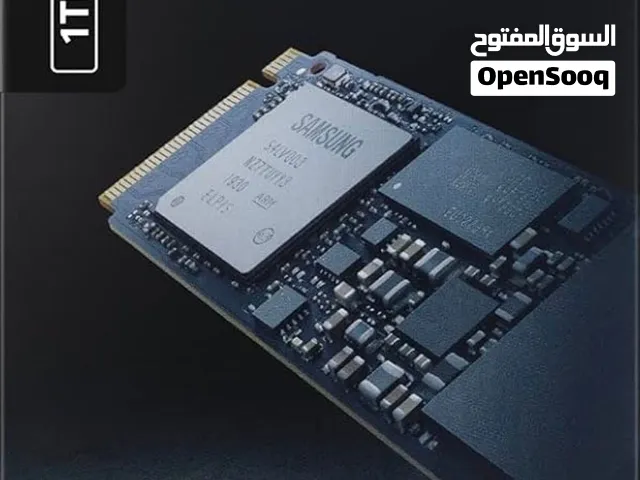 Samsung 980 PRO NVMe M.2 SSD - 1TB PS5 أسرع كارت تخزين للكمبيوتر و PS5